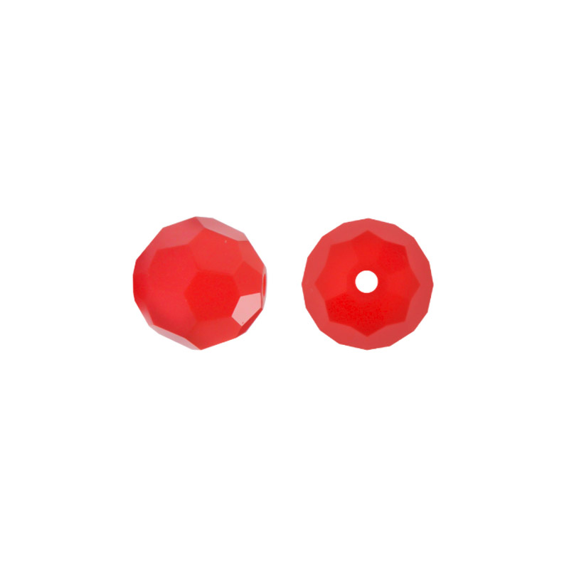 5000 swarovski esfera dark red coral 8mm x und