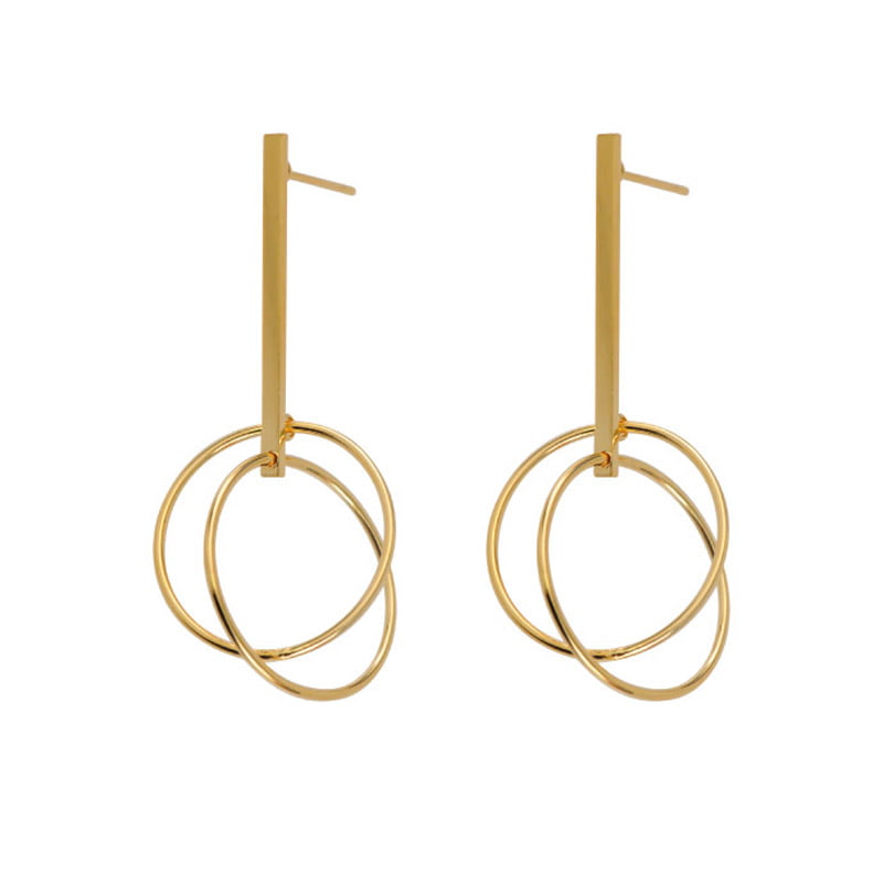 Sistema aretes N095/Golfi x par