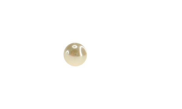 Perla sintetica redonda NH 2.7mm cream CX-902 x und