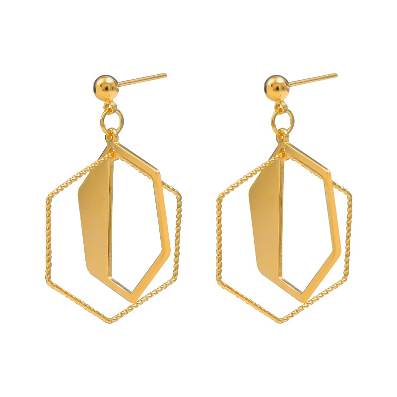 Sistema aretes N-YB194/Golfi x par