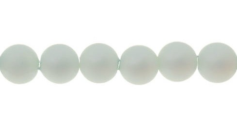 Perla sintetica redonda 8mm pastel blue A-966 x 55 und