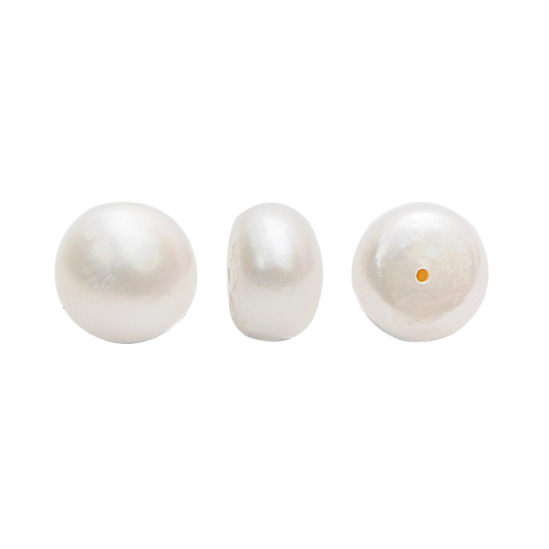 Perla button 10-10.5mm x par