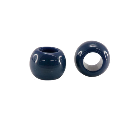 Acrilico S-555 pandora azul 6 11x15mm x lb (438pcs)