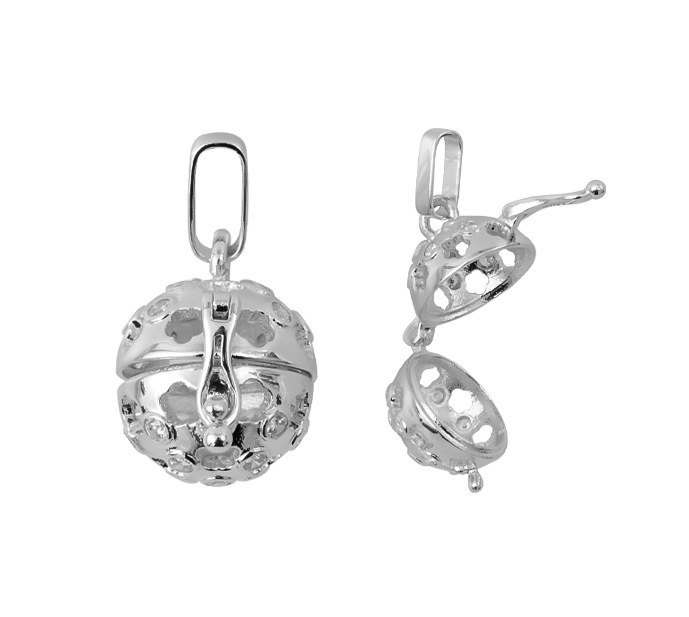 Cargador llamador de angel CZ 15x20mm/SP x und