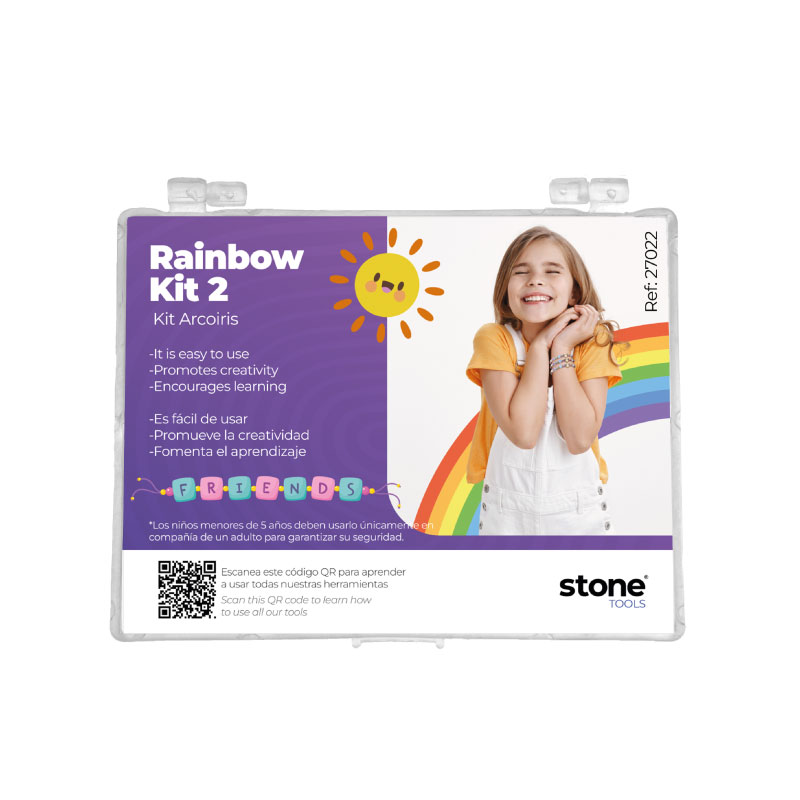 Rainbow 2 kit x und