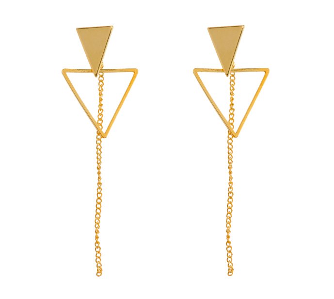 Sistema aretes N105/Golfi x par