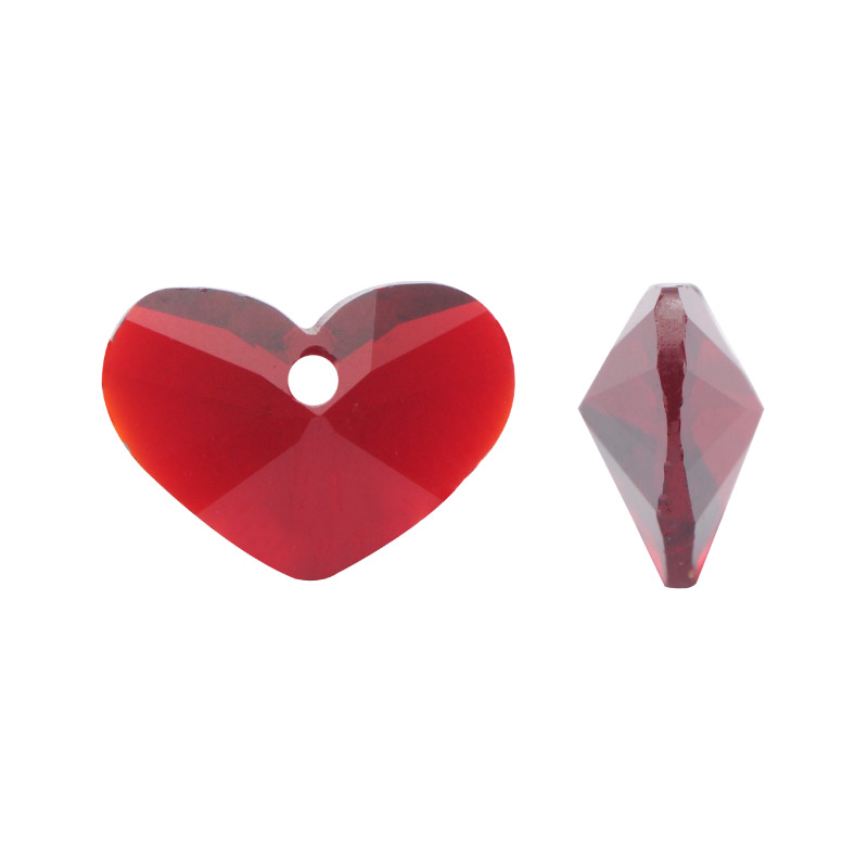 6264CH corazon 8.5x12mm T208 siam x und