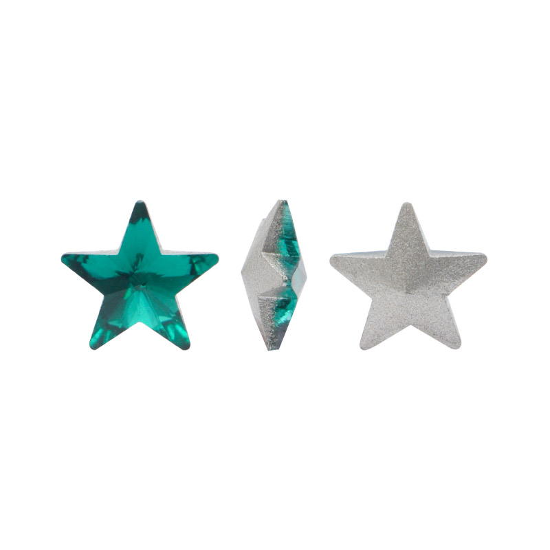 4745CH estrella 10mm T205 emerald x und