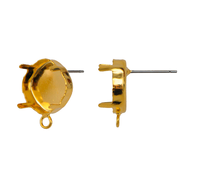 4470CH setting arete + argolla 12mm/Golfi x par