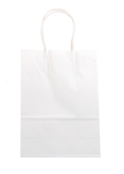 Bolsa regalo Cay-556-1 blanco x und