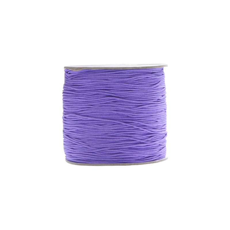 Hilo taiwanes 0.8mm morado 676 x rollo 130m