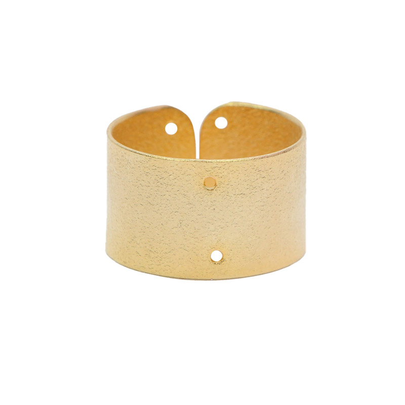 Anillo para tejer 20x13mm / Golfi por unidad