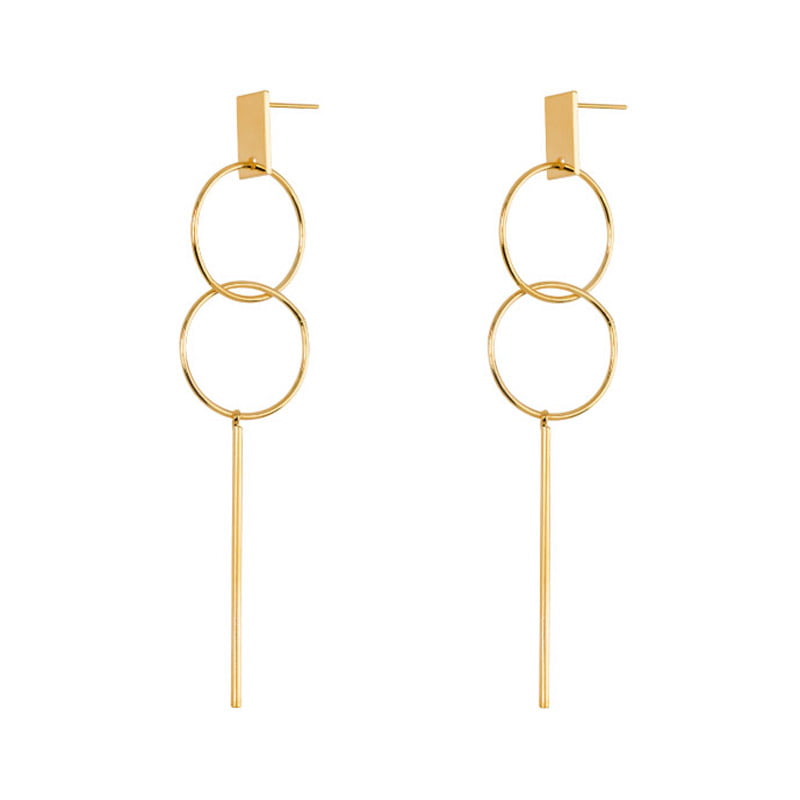 Sistema aretes N118/Golfi x par