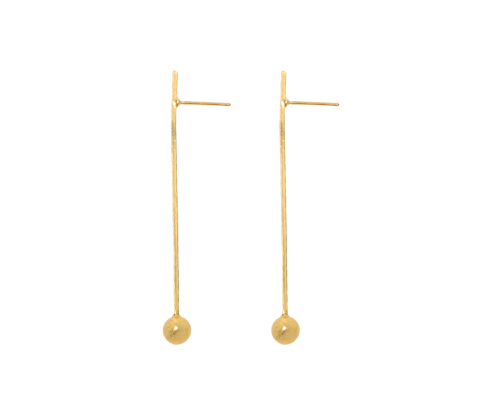 Sistema aretes N001/Golfi x par