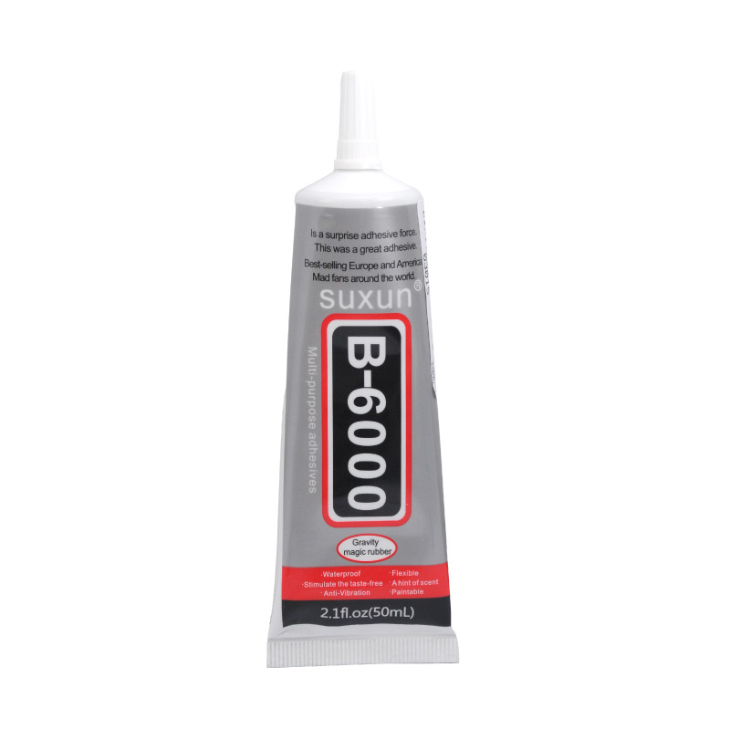 Pegante en tubo B-6000 50ml