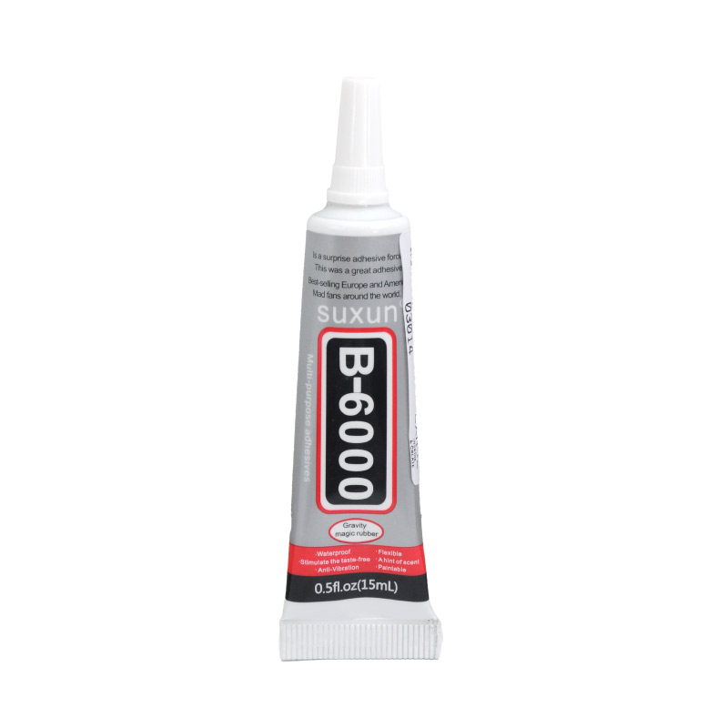 Pegante en tubo B-6000 15ml