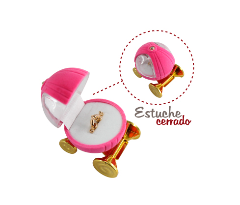 Estuches en promocion x und