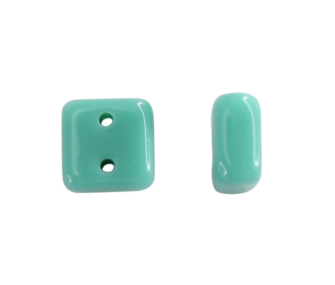 Chexx 2 huecos 6mm turquoise x und