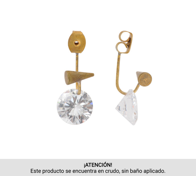 Sistema aretes N126/R x par