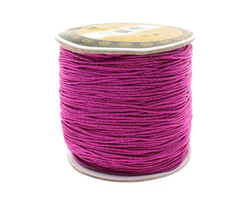 Hilo taiwanes 0.8mm violeta 138 x rollo 130m