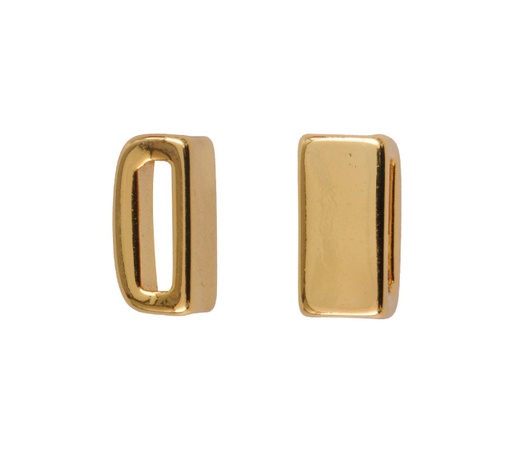 [23533] Herraje separador ref458 6x13mm/dorado x und