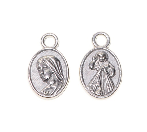 [24435] Dije virgen 130 13x8mm/NQ x 10unds