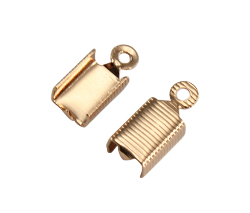 [24483] Terminal plano 128/A3/4.5x7.5mm/champagne x und