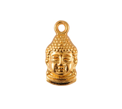 [24581] Herraje A14283/GP buddah 13.10x7.78mm x und