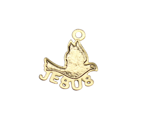 [24754] Dije jesus palomas 9x12mm GP x und