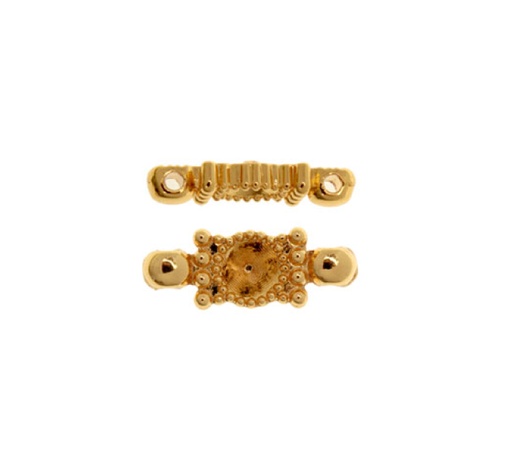 [26681] Pasador dos huecos A15920/golfi 21x8mm x und