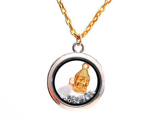 [31190] Locket buda y AC x und