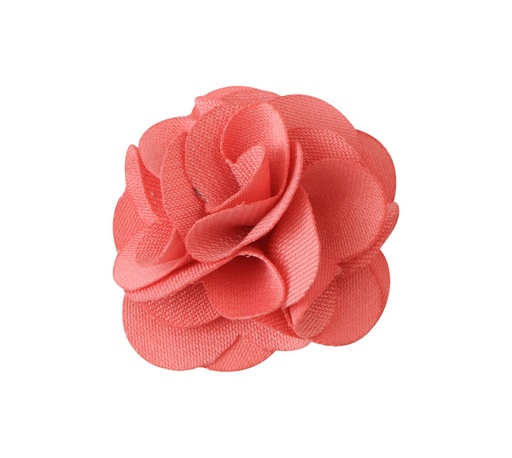 [31737] Flor tela 3.0cm 14 salmon x und