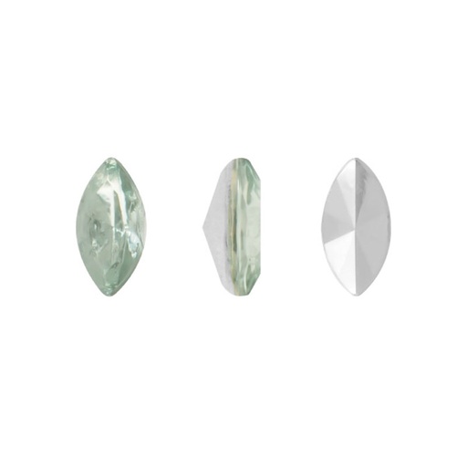 [22559] Acrilico K1015 marquesa con cono 2x4mm chrysolite 21 x und