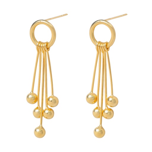 [22144] Sistema aretes N013/Golfi LJ82017 x par