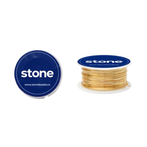 [30290] Hilo golfi stone N.22 0.64mm x 10.5 metros