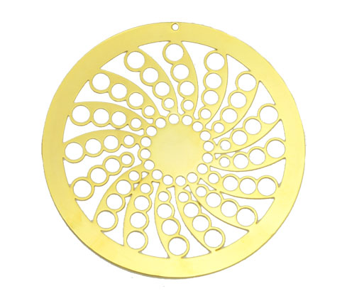 [26062] Dije circulo espiral ref 1965 80mm/golfi x und