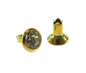 [10202] Tache dorado 7mm x und