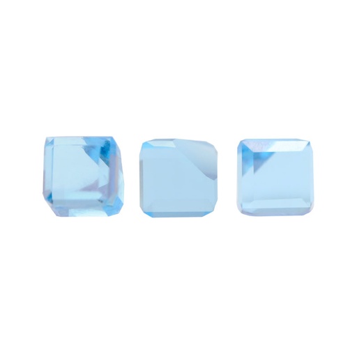 [15363] 4841 swarovski cubo aquamarine CALVZ 4mm x und