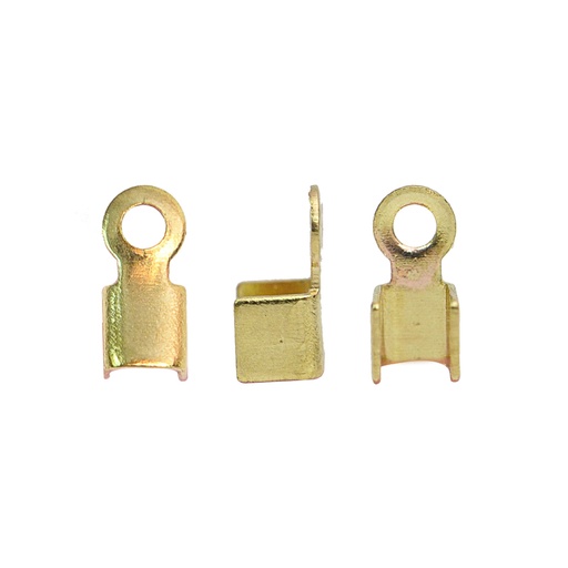 [25538] Terminal plano S-032/5.5x2.6mm/Golfi x 12unds