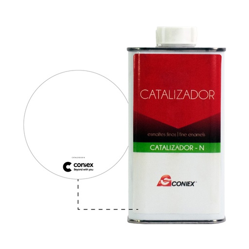 [11039] Resina esmaltex coniex N catalizador x 250g