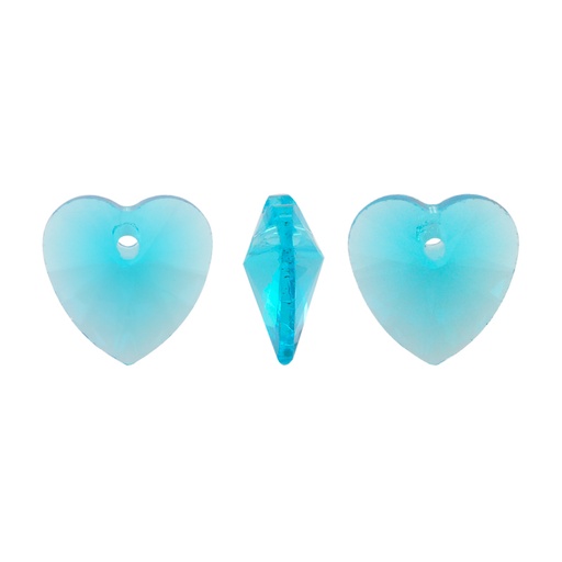 [30444] 6228CH corazon 10mm T202 aquamarine x und