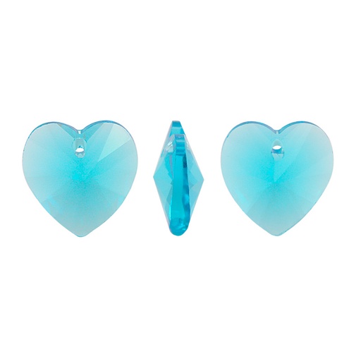 [19863] 6228CH corazon 14mm T202 aquamarine x und