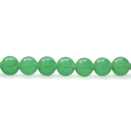 [11618] Sarta redonda 6mm jade verde x 62unds