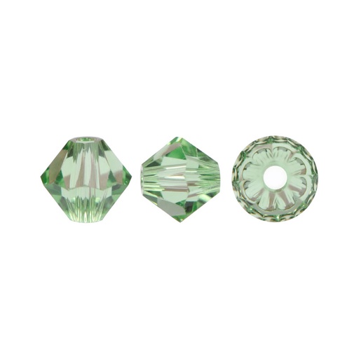 [19284] 5328 swarovski rombo peridot 5mm x und