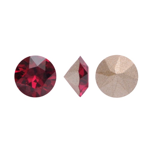 [10152] 1088 swarovski ruby F PP31 x und