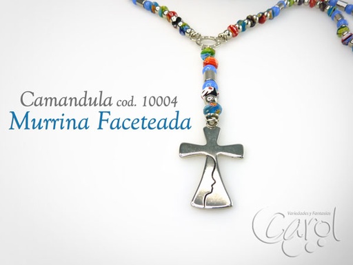 [10004] Camandula murrina faceteada x und