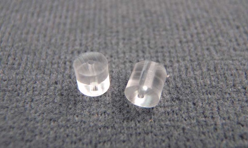 [10338] Cuna plastica KE117A/3x3mm x und