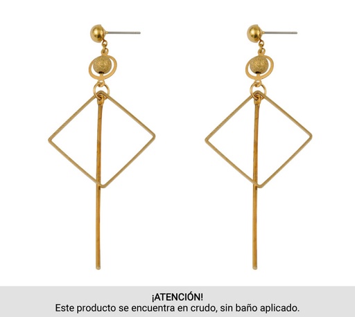 [10708] Sistema aretes N094/R x par