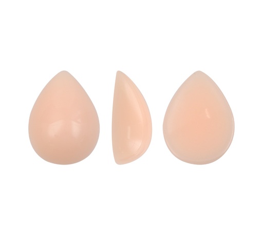 [10861] Acrilico drop AAN-05717 18x13mm peach 6 x und