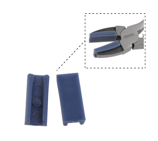 [11444] Nylon plier replace XPL009 x set